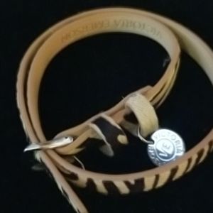 COPY - Victoria Emerson Double Wrap Bracelet